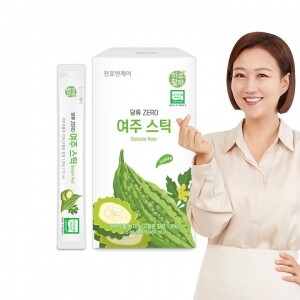 천호엔케어 당류제로 여주스틱 15mlx30포