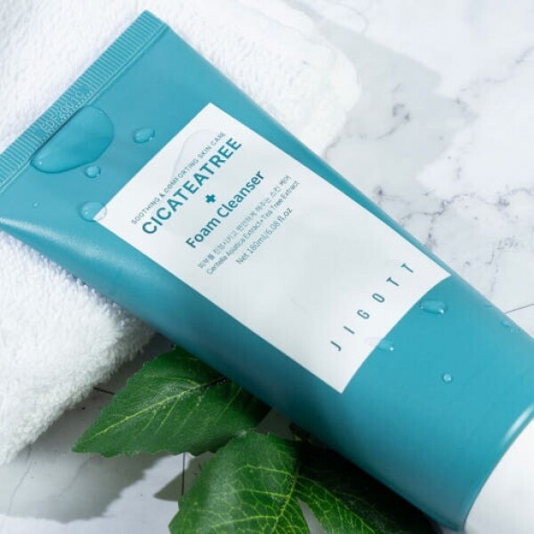 우주스토어,[1+1] 지고트 시카티트리 폼 클렌저 180ml