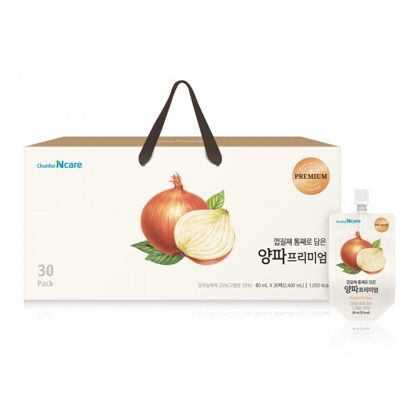 우주스토어,천호엔케어 양파 프리미엄 80MLx30팩
