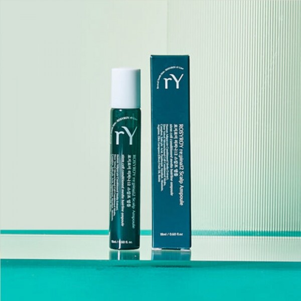우주스토어,로지로이 리피나12 탈모 앰플 두피 세럼 줄기세포 30% 에센스 18ml