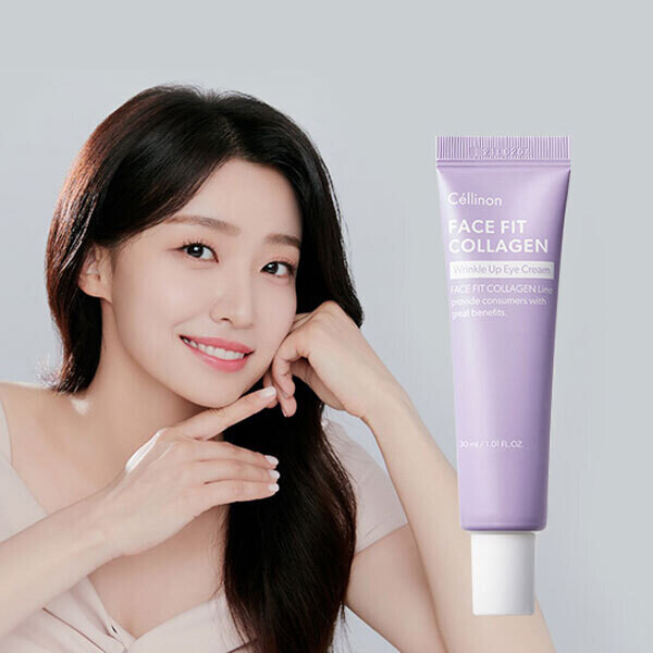 우주스토어,[셀트리온] 셀린온 페이스핏 콜라겐 아이크림 30ml