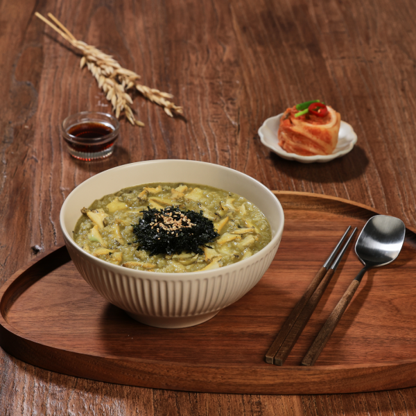 우주스토어,여수해적 프리미엄 전복죽 밀키트 1세트 (260g x 3팩)