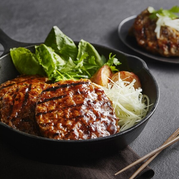 우주스토어,직화그릴 떡갈비 160g(80gx2장) x 5팩