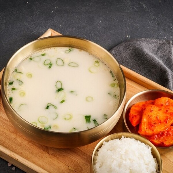 우주스토어,[국밥파는청년들] 한우사골육수 500g x 2팩 x 5입 (총 10팩)