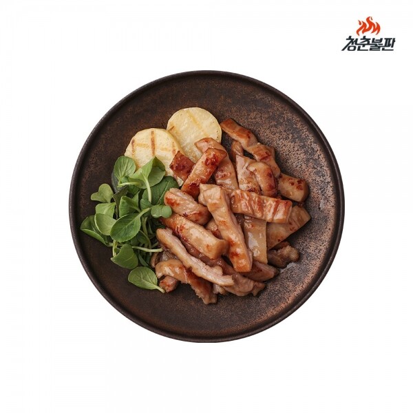 우주스토어,[청춘불판 야식] 초벌납작막창 300g x3
