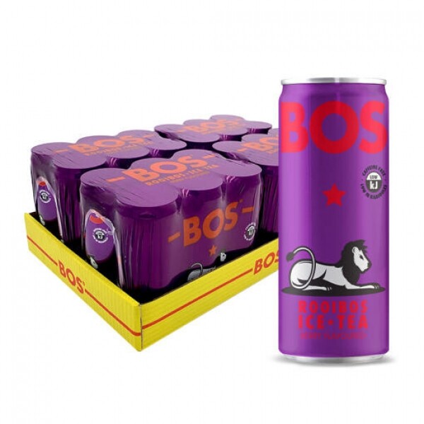 우주스토어,[5월 식품기획]보스 루이보스 아이스티 300ml x 24개입