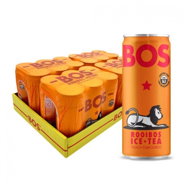 우주스토어,[5월 식품기획]보스 루이보스 아이스티 300ml x 24개입
