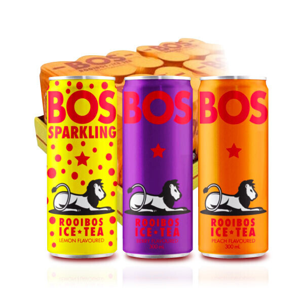 우주스토어,[5월 식품기획]보스 루이보스 아이스티 300ml x 24개입