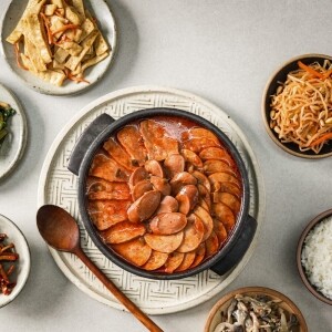 정대감집 전통 사골부대찌개 600g 5팩