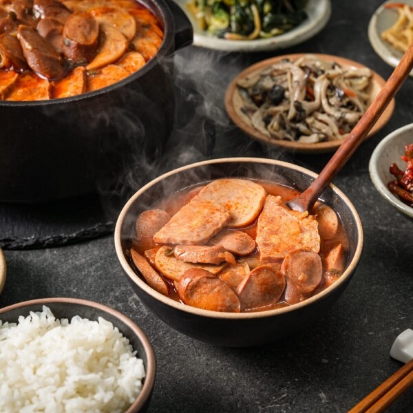 우주스토어,정대감집 전통 사골부대찌개 600g 5팩