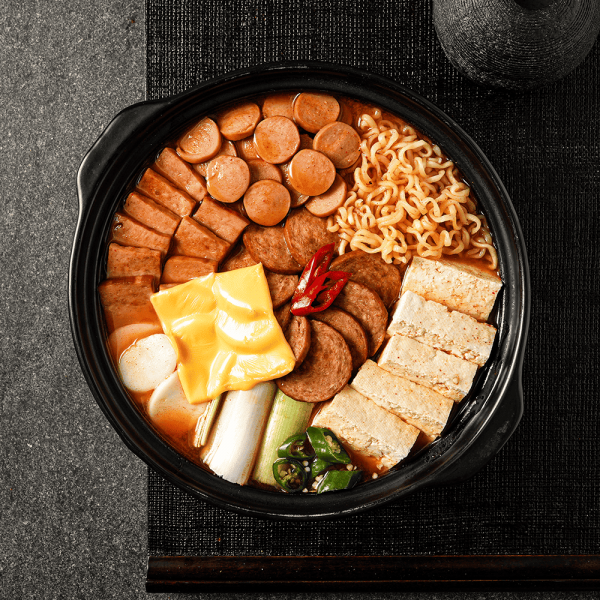 우주스토어,정대감집 전통 사골부대찌개 600g 5팩