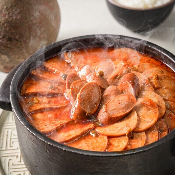 우주스토어,정대감집 전통 사골부대찌개 600g 5팩