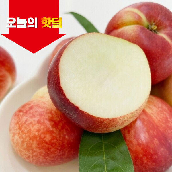 우주스토어,[06/18 5시 OPEN][핫딜] 경산 산지직송 신비복숭아
