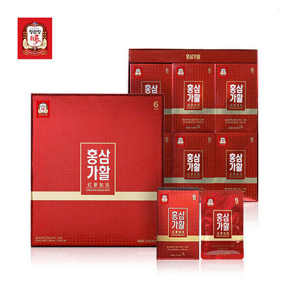 우주스토어,[정관장] 홍삼가활 50ml*30포