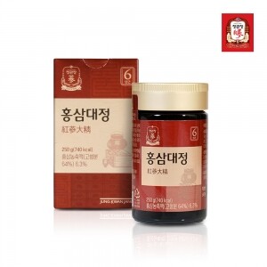 [정관장] 홍삼대정 250g(단병)