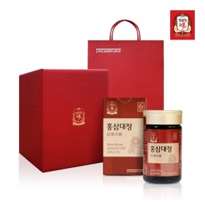 [정관장] 홍삼대정 250g(1병+케이스)