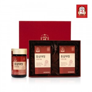 [정관장] 홍삼대정 250g*2병(+케이스)