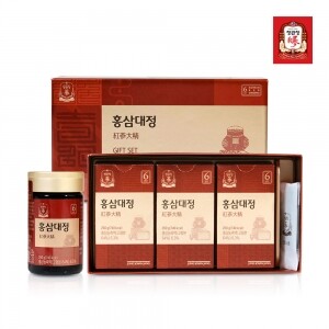 [정관장] 홍삼대정세트(250g*3병)