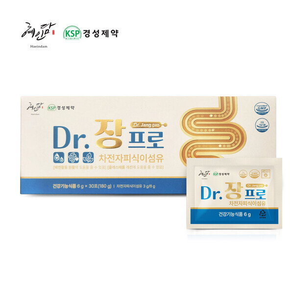 우주스토어,[혜인담] Dr.장프로 (닥터 장프로) 6g*30포